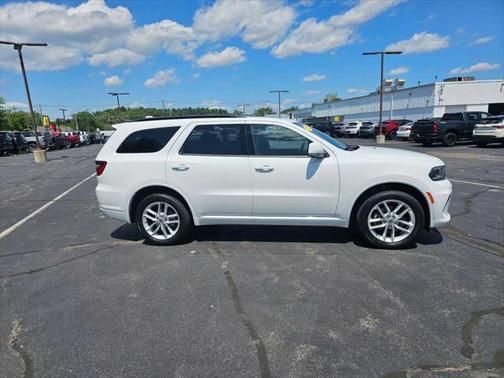 2022 Dodge Durango GT Plus