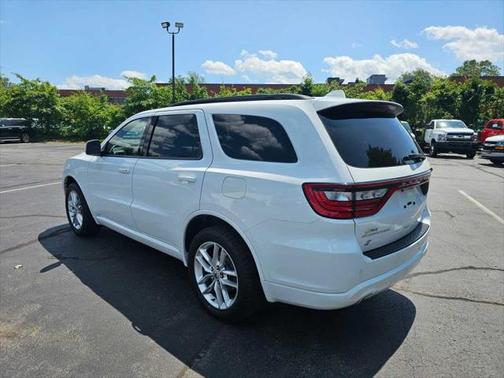 2022 Dodge Durango GT Plus