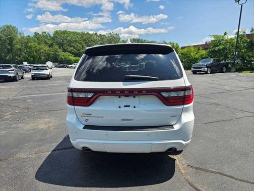 2022 Dodge Durango GT Plus