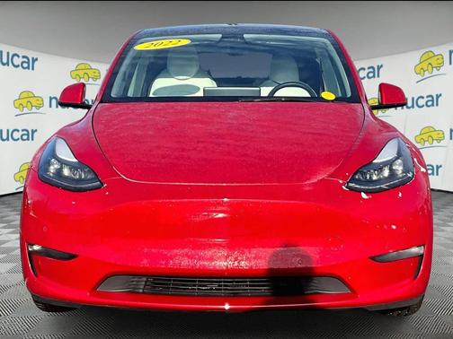 2022 Tesla Model Y Performance Dual Motor All-Wheel Drive