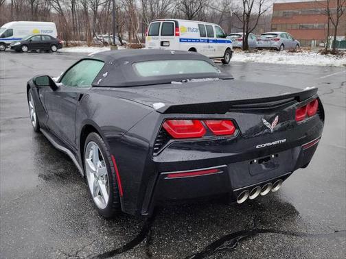 2014 Chevrolet Corvette Stingray Base