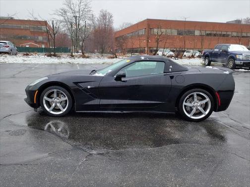 2014 Chevrolet Corvette Stingray Base