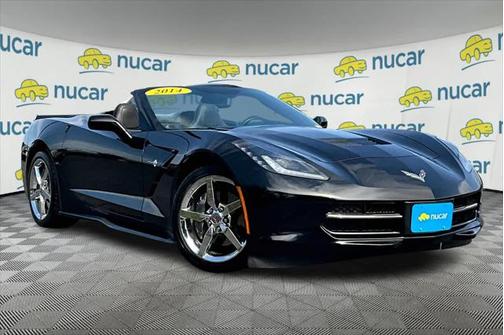 2014 Chevrolet Corvette Stingray Base