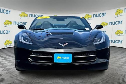 2014 Chevrolet Corvette Stingray Base