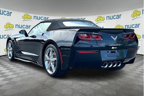 2014 Chevrolet Corvette Stingray Base