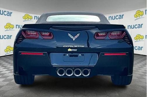 2014 Chevrolet Corvette Stingray Base