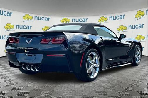 2014 Chevrolet Corvette Stingray Base
