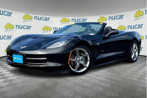 2014 Chevrolet Corvette Stingray Base