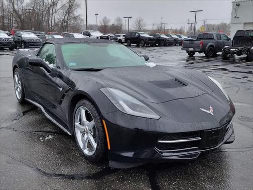 2014 Chevrolet Corvette Stingray Base