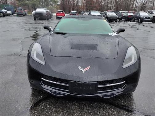 2014 Chevrolet Corvette Stingray Base