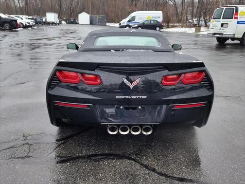2014 Chevrolet Corvette Stingray Base