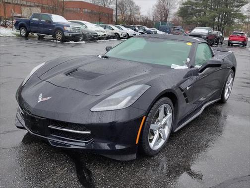 2014 Chevrolet Corvette Stingray Base
