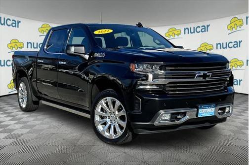 2022 Chevrolet Silverado 1500 High Country