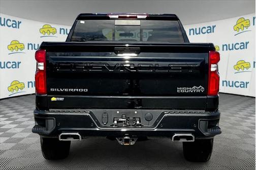 2022 Chevrolet Silverado 1500 High Country