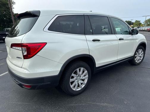 2019 Honda Pilot LX