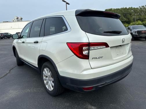 2019 Honda Pilot LX