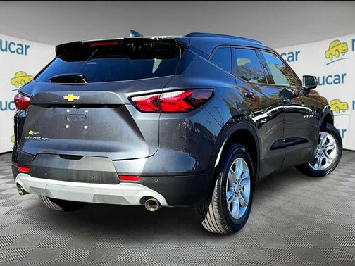 2021 Chevrolet Blazer 2LT