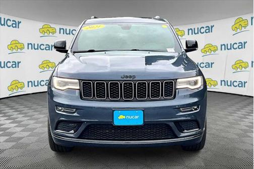 2021 Jeep Grand Cherokee Limited X