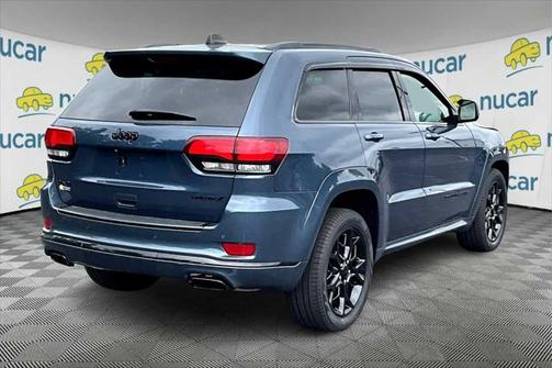 2021 Jeep Grand Cherokee Limited X