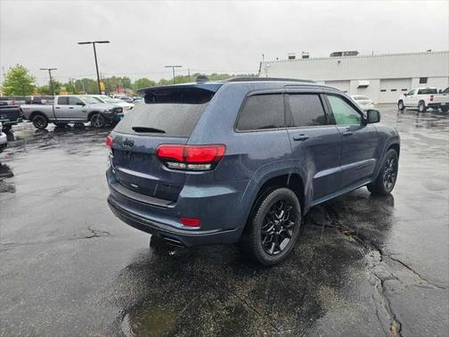 2021 Jeep Grand Cherokee Limited X
