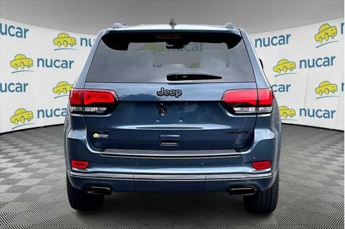 2021 Jeep Grand Cherokee Limited X