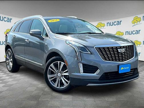 2021 Cadillac XT5 Premium Luxury