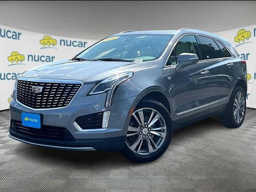 2021 Cadillac XT5 Premium Luxury