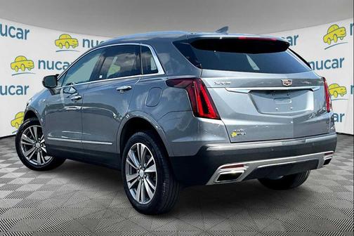2021 Cadillac XT5 Premium Luxury