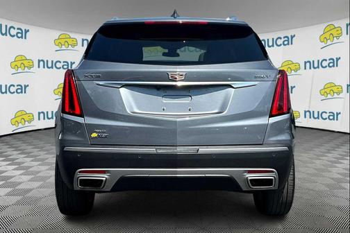 2021 Cadillac XT5 Premium Luxury