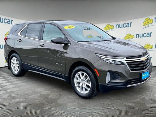 2024 Chevrolet Equinox 1LT