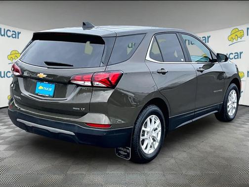 2024 Chevrolet Equinox 1LT