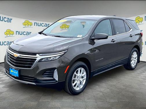 2024 Chevrolet Equinox 1LT
