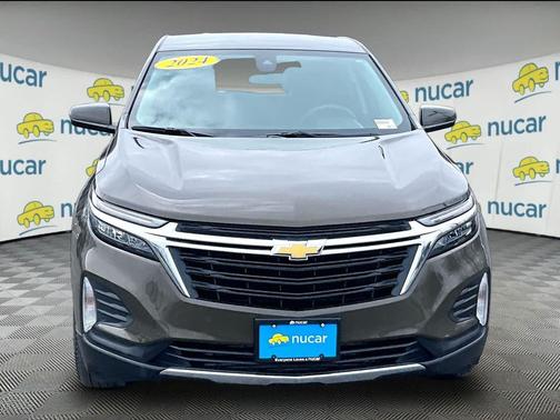 2024 Chevrolet Equinox 1LT