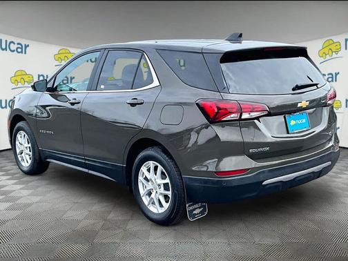 2024 Chevrolet Equinox 1LT