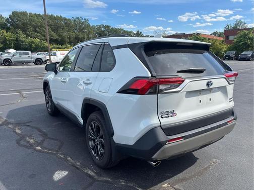 2023 Toyota RAV4 Hybrid Limited