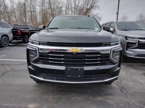 2025 Chevrolet Tahoe LS