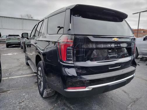 2025 Chevrolet Tahoe LS