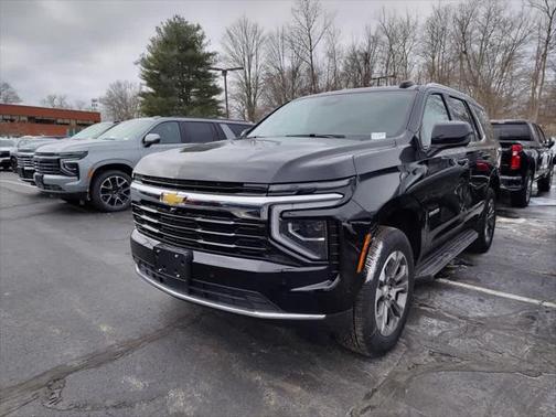 2025 Chevrolet Tahoe LS