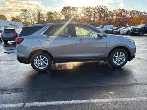 2023 Chevrolet Equinox 1LT