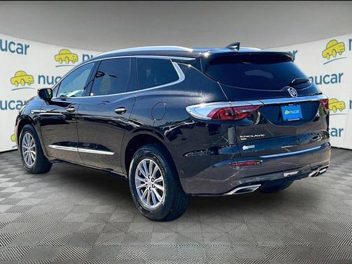 Ebony Twilight Metallic 2023 Buick Enclave Essence AWD
