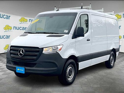 2023 Mercedes-Benz Sprinter 1500 Standard Roof 4-Cyl Gas