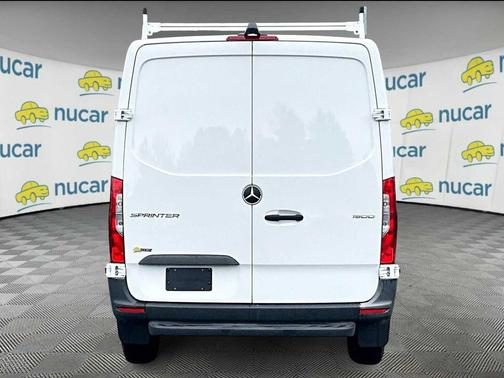 2023 Mercedes-Benz Sprinter 1500 Standard Roof 4-Cyl Gas