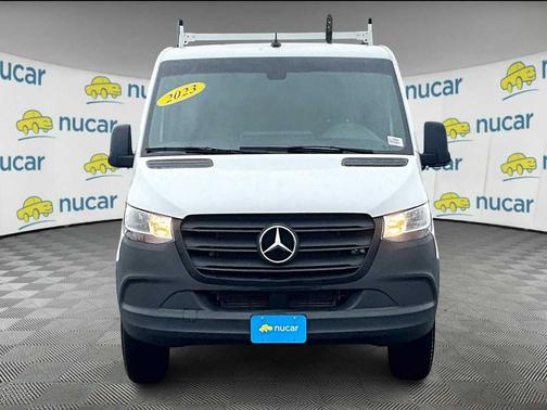 2023 Mercedes-Benz Sprinter 1500 Standard Roof 4-Cyl Gas