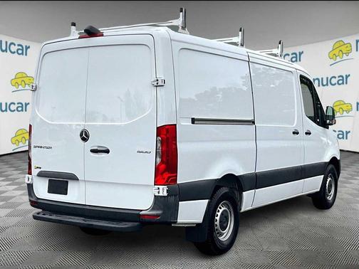 2023 Mercedes-Benz Sprinter 1500 Standard Roof 4-Cyl Gas