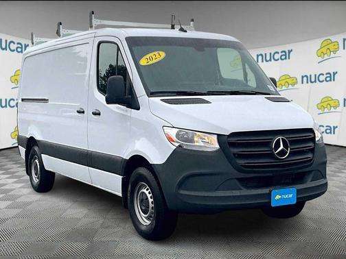 2023 Mercedes-Benz Sprinter 1500 Standard Roof 4-Cyl Gas