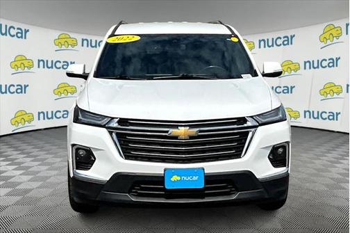 2022 Chevrolet Traverse LT Cloth