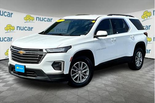 2022 Chevrolet Traverse LT Cloth
