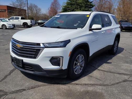 2022 Chevrolet Traverse LT Cloth