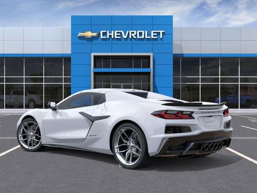 2026 Chevrolet Corvette Z06