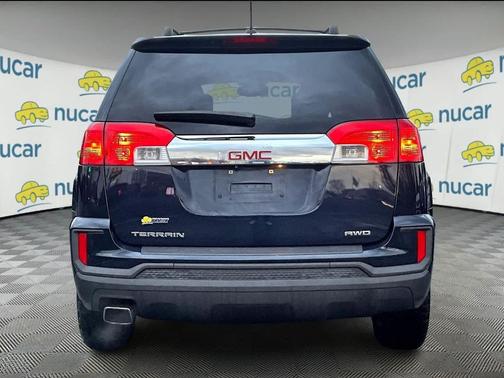 2016 GMC Terrain SLE-1